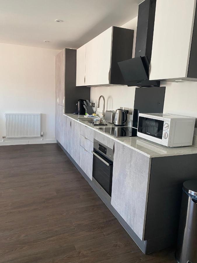 Icona - Spacious Brand New In Centre! * York